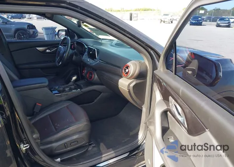 2020 Chevrolet Blazer Fwd Rs z USA, uszkodzony, nr VIN 3GNKBERS6LS608971